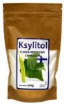 xylitol - cukier brzozowy